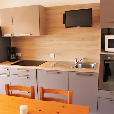 Apartment Marinas Et 25 *