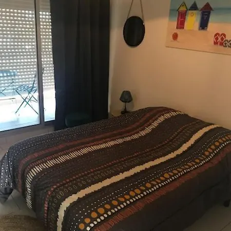 Apartment Marinas Et 25 *